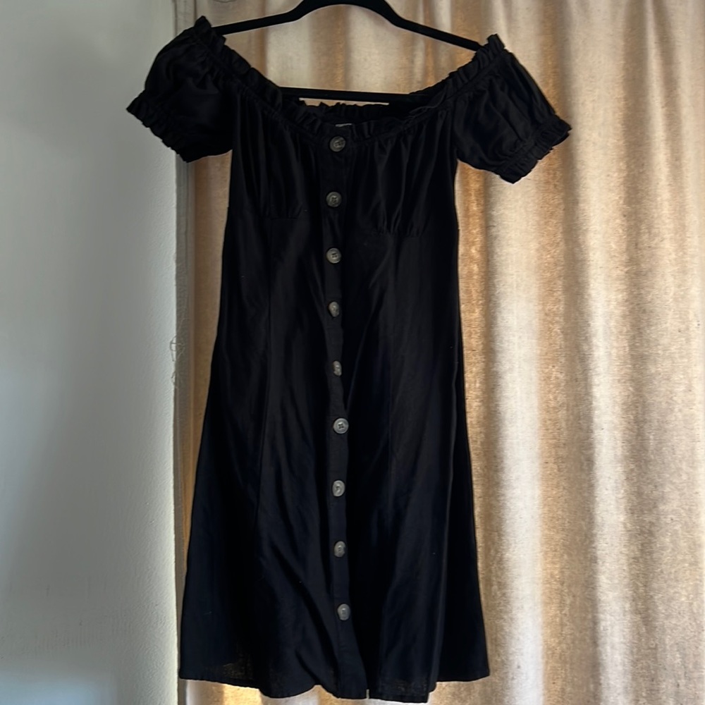 little black dress